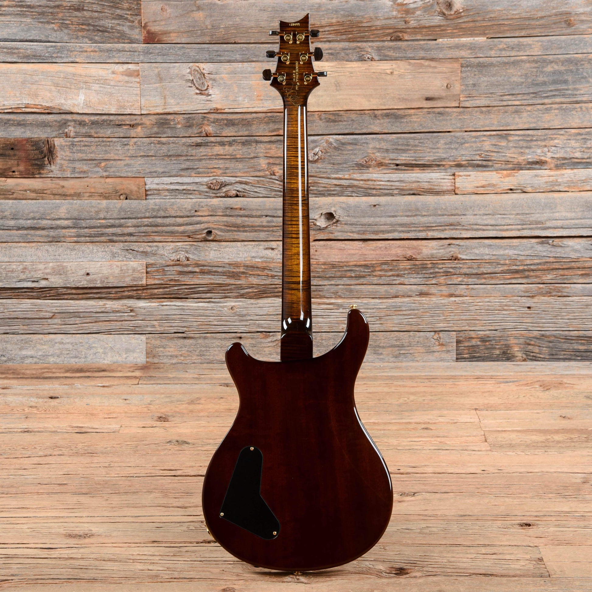 PRS Private Stock #261 Custom 22 Tree of Life Tiger Eye 2001 Electric Guitars / Solid Body