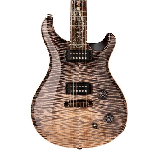 PRS Private Stock 35th Anniversary Dragon Frostbite Dragon's Breath w/Charcoal Back & Neck Electric Guitars / Solid Body