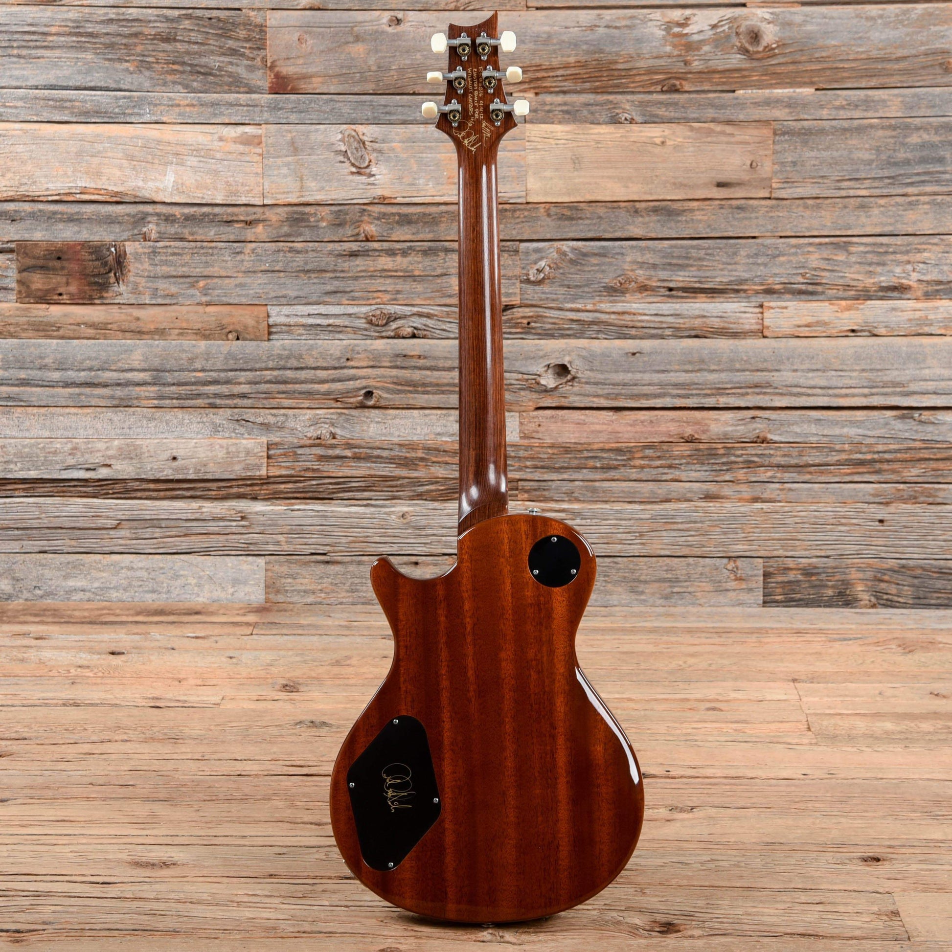 PRS Private Stock #3816 Singlecut 58 Faded McCarty Burst 2012 Electric Guitars / Solid Body