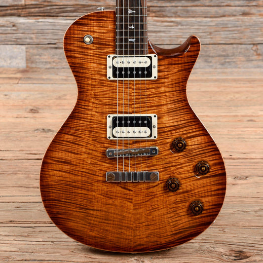 PRS Private Stock #3816 Singlecut 58 Faded McCarty Burst 2012 Electric Guitars / Solid Body