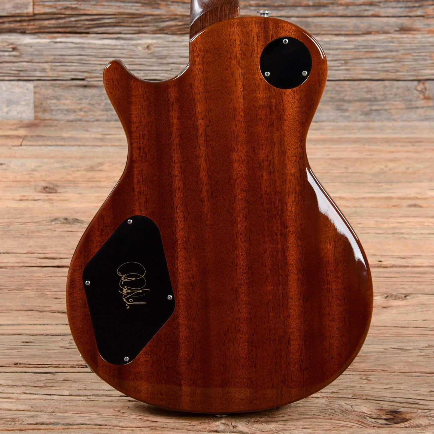 PRS Private Stock #3816 Singlecut 58 Faded McCarty Burst 2012 Electric Guitars / Solid Body