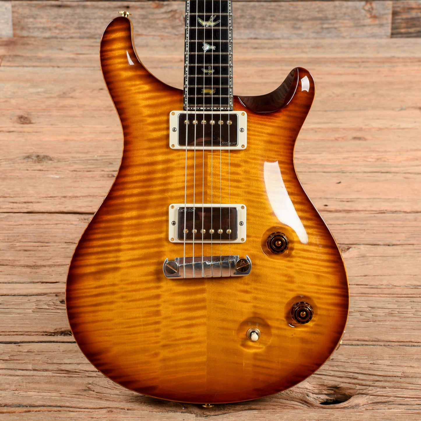 PRS Private Stock #4893 Violin II Violin 2014 Electric Guitars / Solid Body