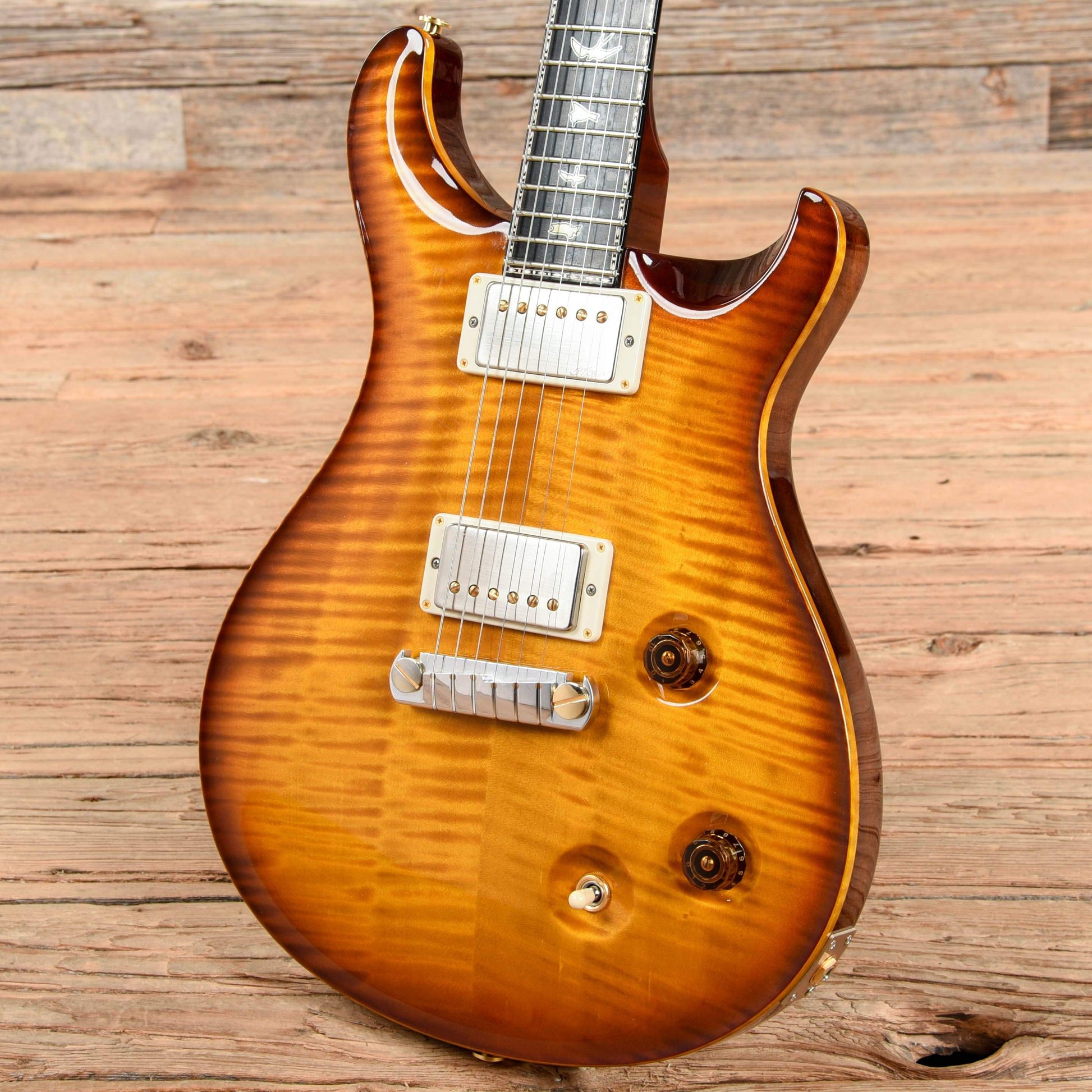 PRS Private Stock #4893 Violin II Violin 2014 Electric Guitars / Solid Body