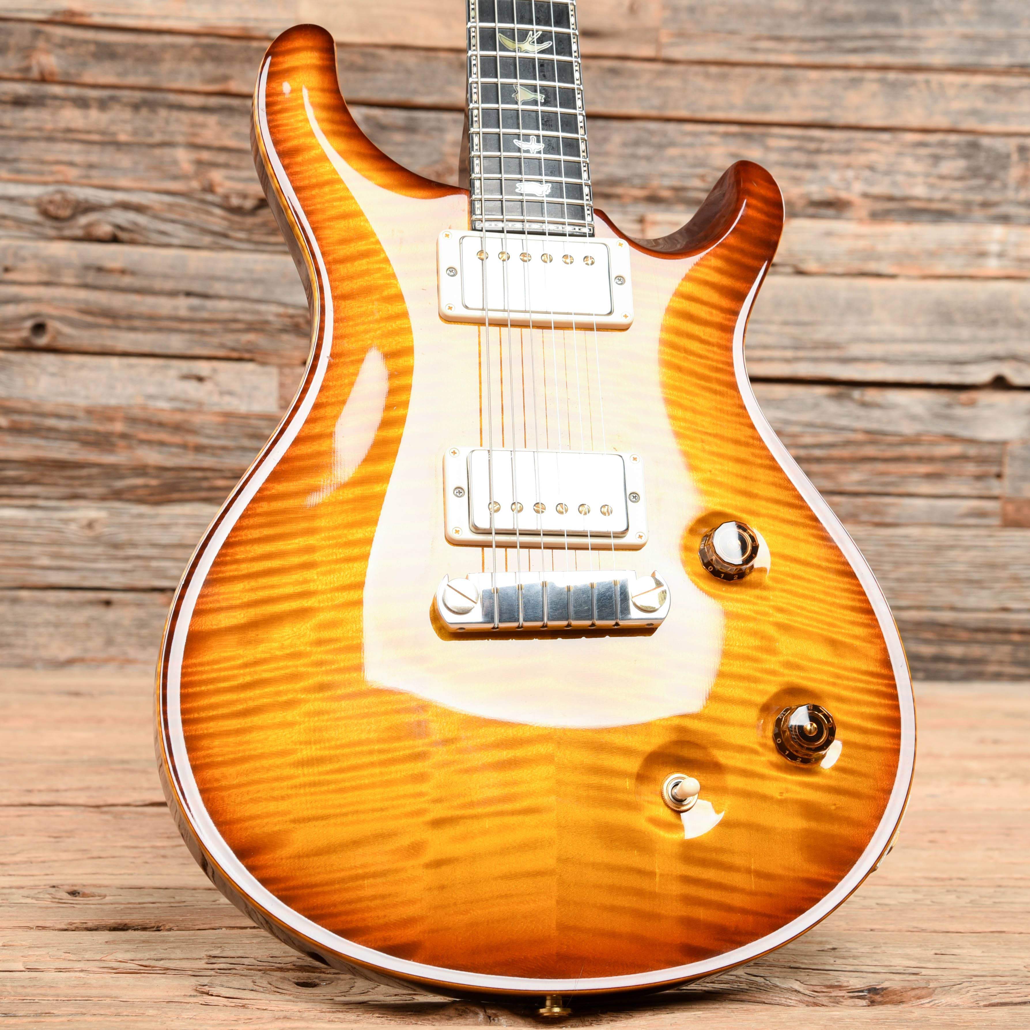 PRS Private Stock #4893 Violin II Violin 2014 Electric Guitars / Solid Body