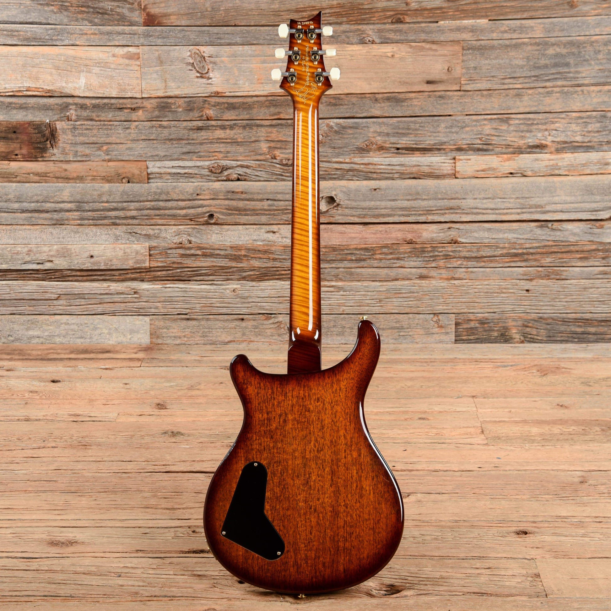 PRS Private Stock #4893 Violin II Violin 2014 Electric Guitars / Solid Body