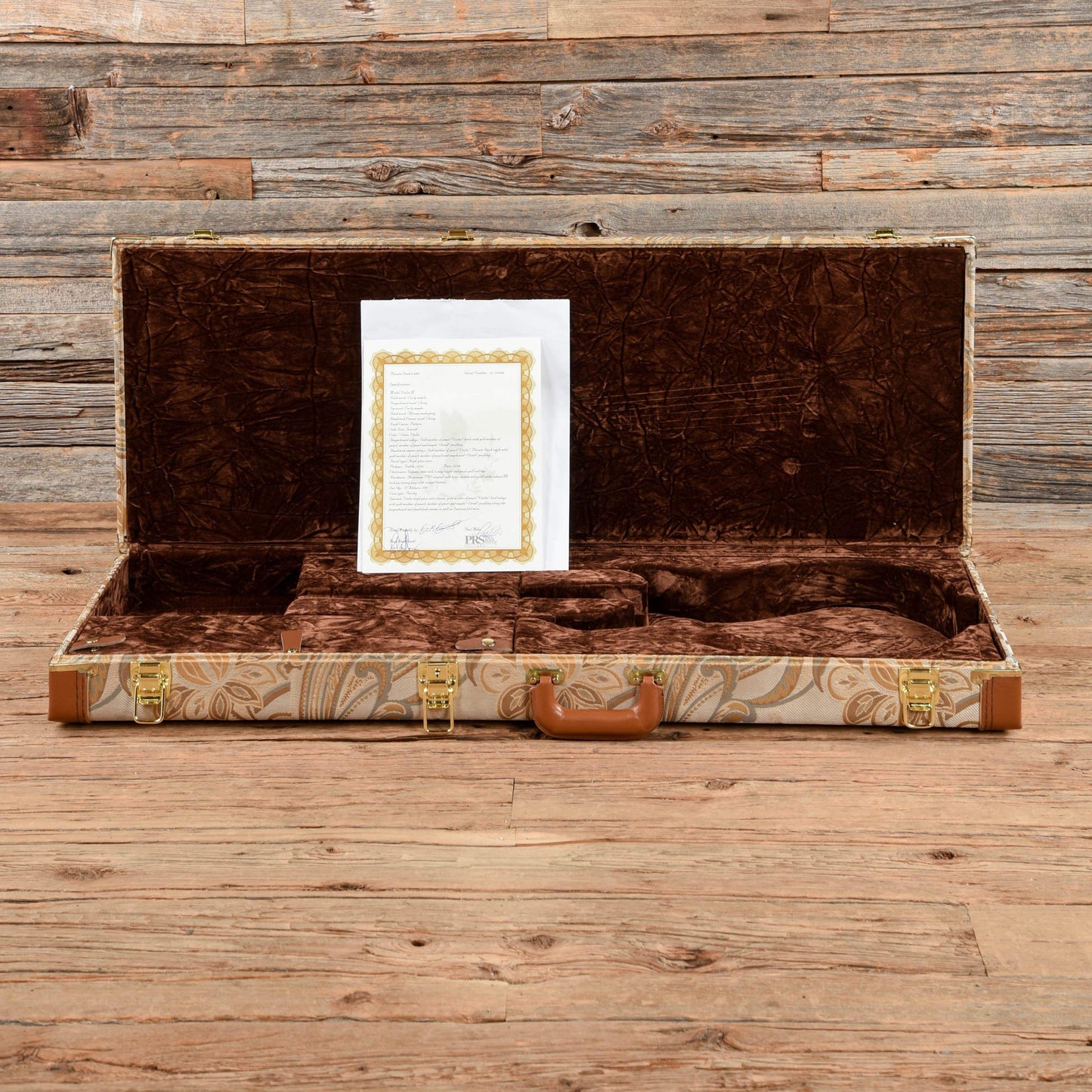 PRS Private Stock #4893 Violin II Violin 2014 Electric Guitars / Solid Body