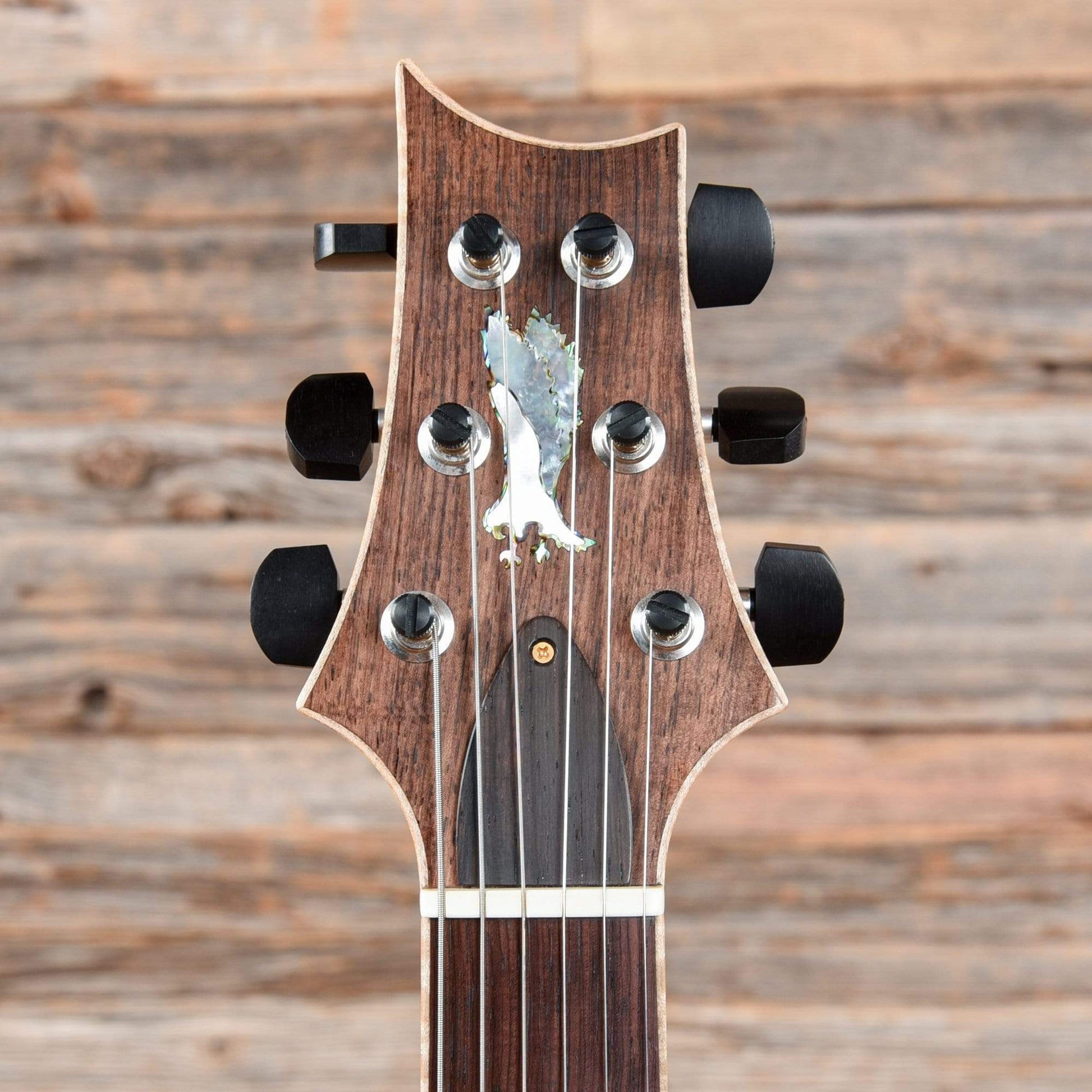 PRS Private Stock #6295 McCarty 594 Glacier Blue Smoked Burst 2016 Electric Guitars / Solid Body