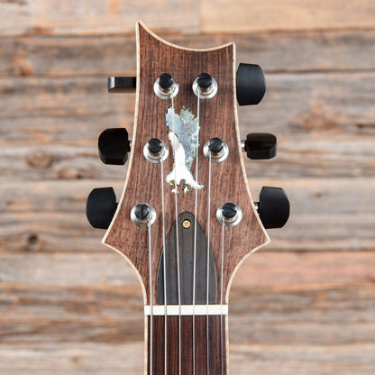 PRS Private Stock #6295 McCarty 594 Glacier Blue Smoked Burst 2016 Electric Guitars / Solid Body