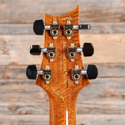 PRS Private Stock #6295 McCarty 594 Glacier Blue Smoked Burst 2016 Electric Guitars / Solid Body
