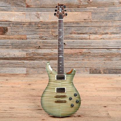 PRS Private Stock #6295 McCarty 594 Glacier Blue Smoked Burst 2016 Electric Guitars / Solid Body