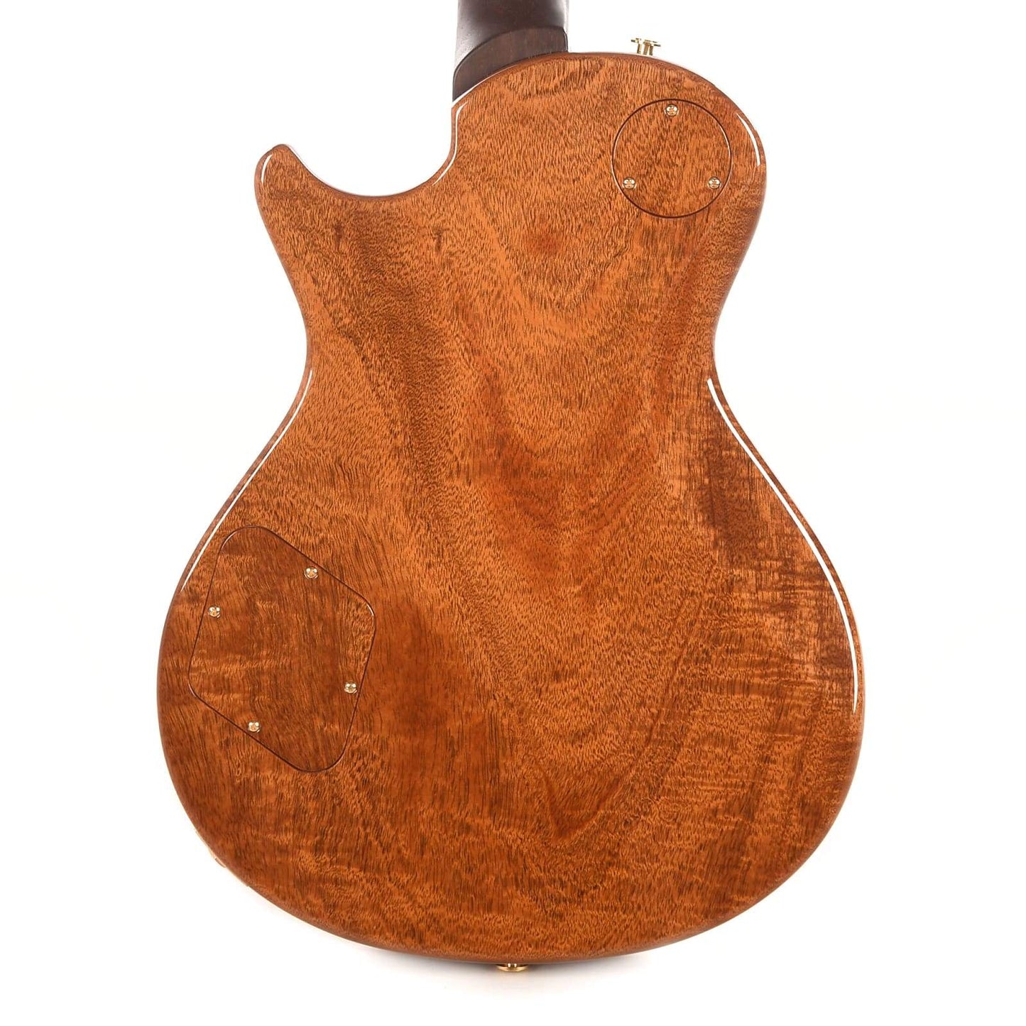PRS Private Stock #7886 McCarty Singlecut 594 Natural Burl Maple w/Figured Mahogany Back & Brazilian Rosewood Neck/Fingerboard Electric Guitars / Solid Body