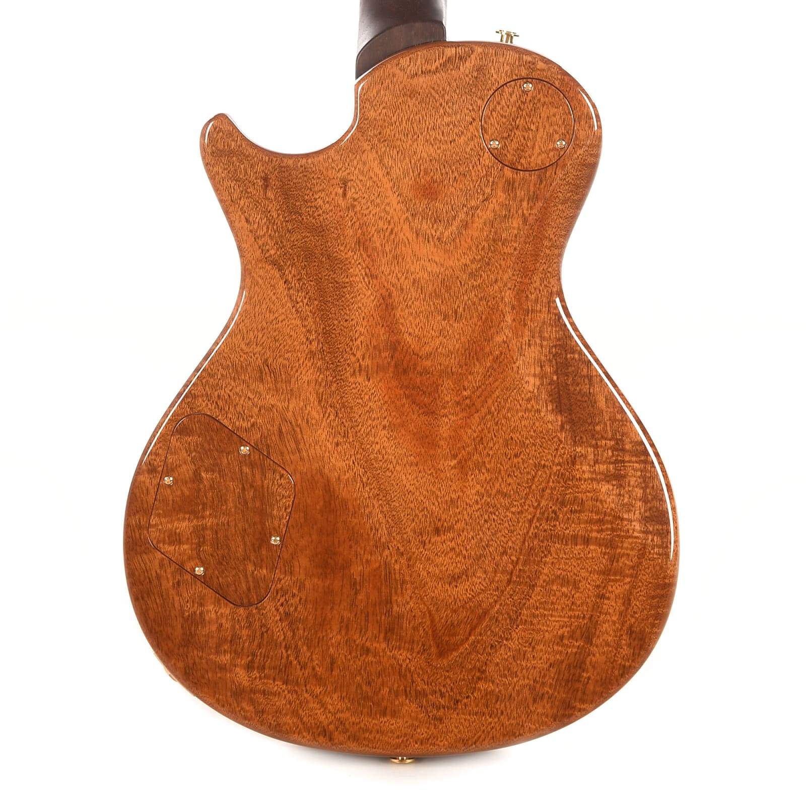 PRS Private Stock #7886 McCarty Singlecut 594 Natural Burl Maple w/Figured Mahogany Back & Brazilian Rosewood Neck/Fingerboard Electric Guitars / Solid Body