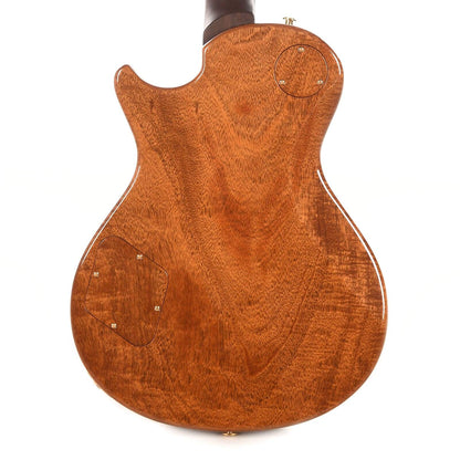 PRS Private Stock #7886 McCarty Singlecut 594 Natural Burl Maple w/Figured Mahogany Back & Brazilian Rosewood Neck/Fingerboard Electric Guitars / Solid Body