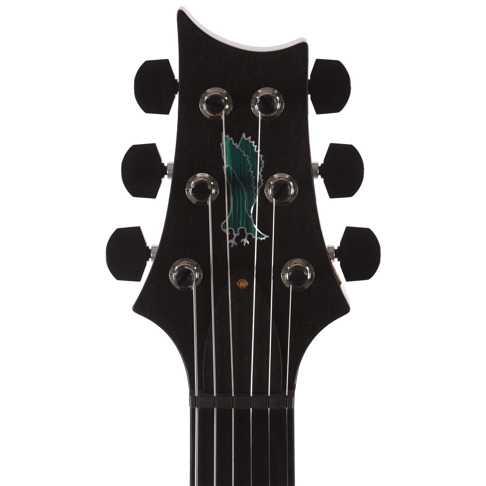 PRS Private Stock #7891 Custom 24 Malachite 1-Piece European Maple w/Figured Mahogany Neck & Ebony Fingerboard Electric Guitars / Solid Body
