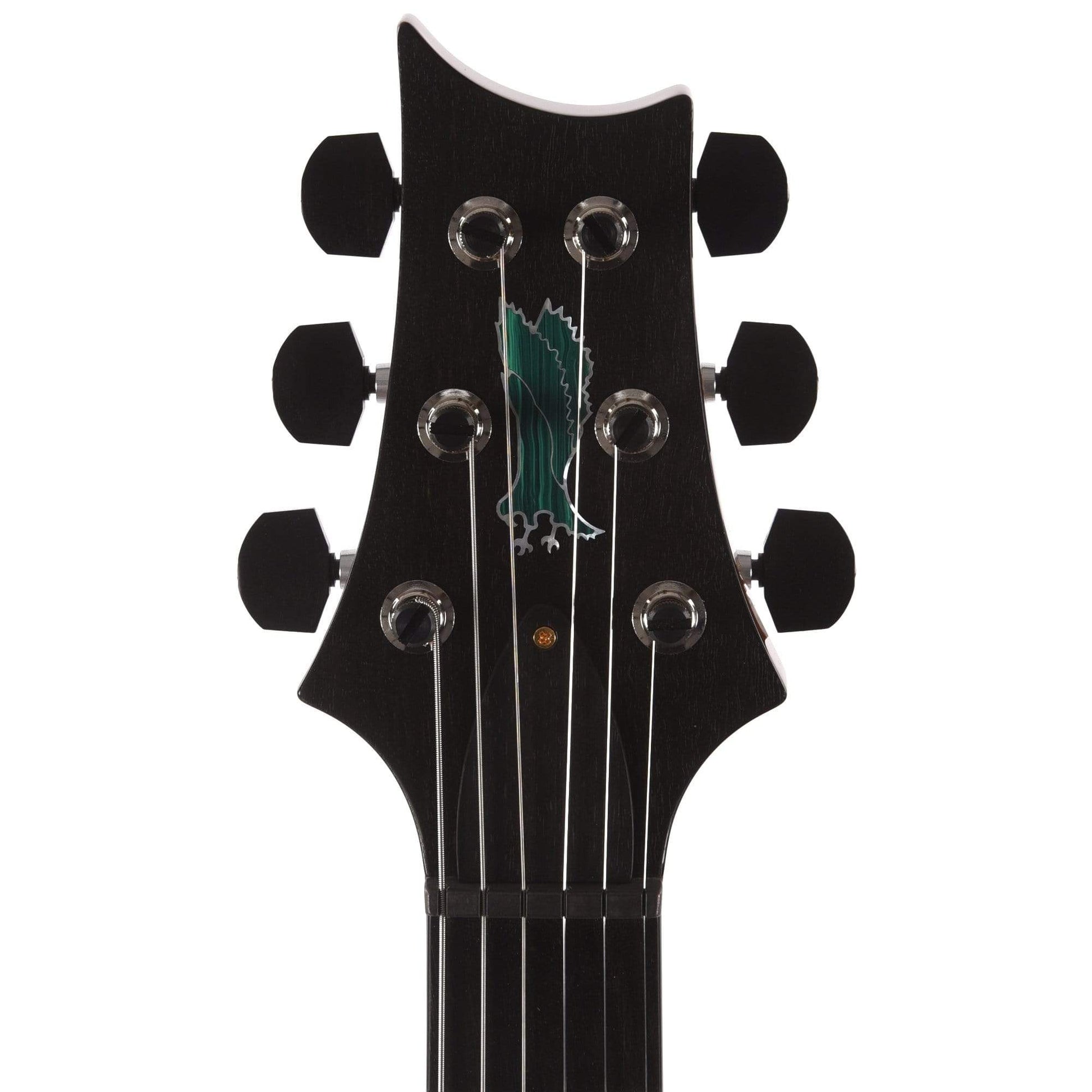 PRS Private Stock #7891 Custom 24 Malachite 1-Piece European Maple w/Figured Mahogany Neck & Ebony Fingerboard Electric Guitars / Solid Body