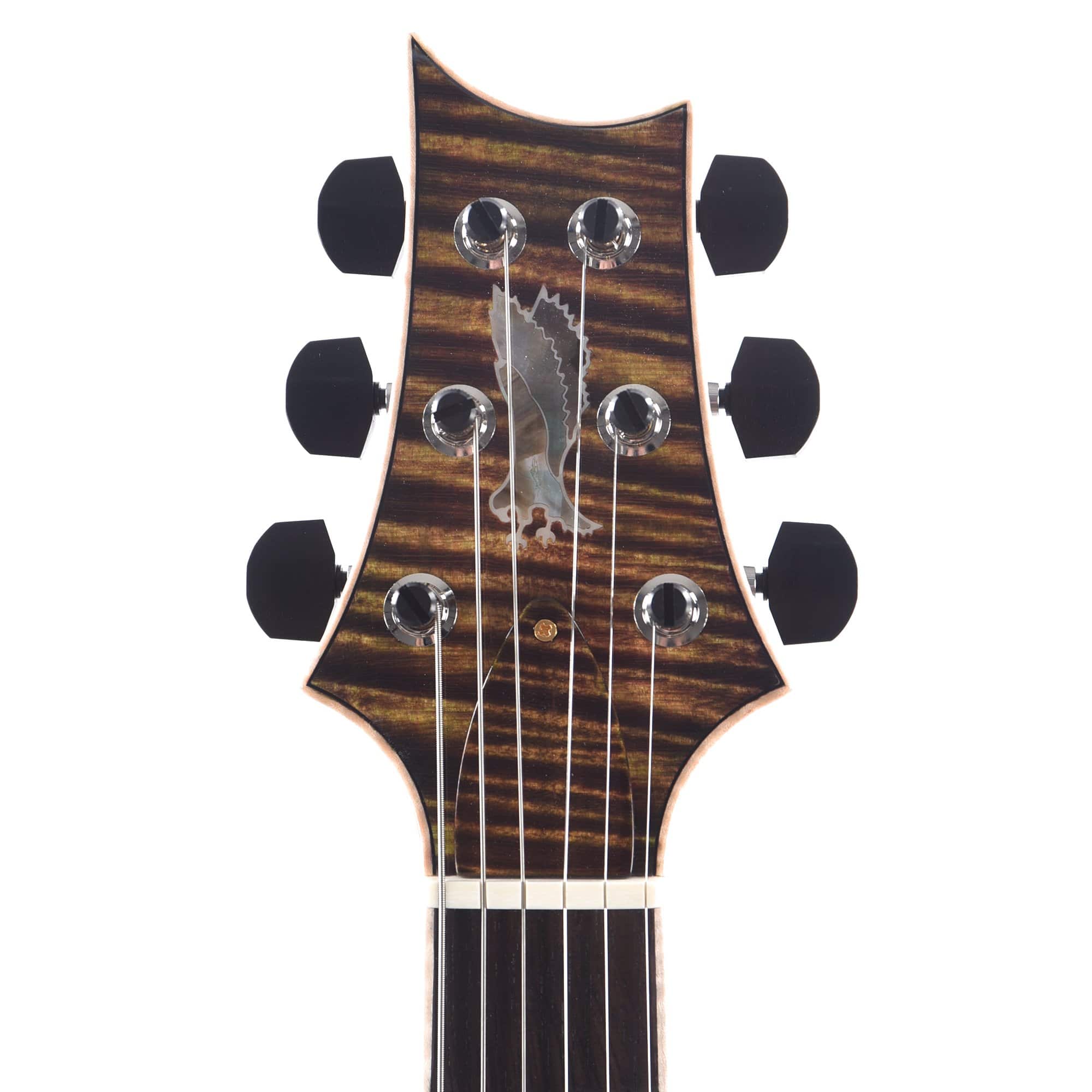 PRS Private Stock #7892 McCarty 594 Olive Curly Maple w/Mahogany Back/Neck & Brazilian Rosewood Fingerboard Electric Guitars / Solid Body