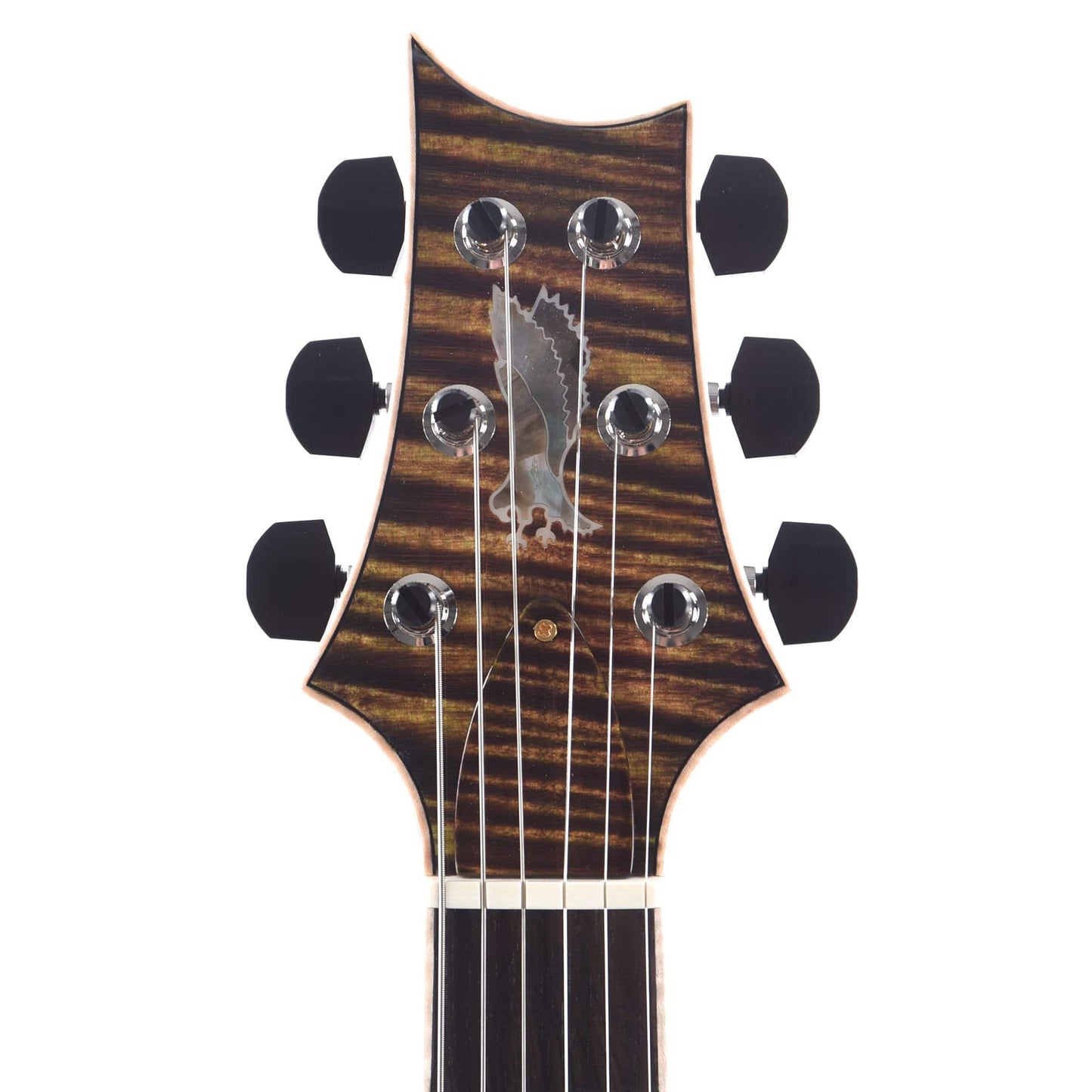 PRS Private Stock #7892 McCarty 594 Olive Curly Maple w/Mahogany Back/Neck & Brazilian Rosewood Fingerboard Electric Guitars / Solid Body