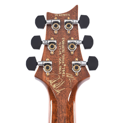 PRS Private Stock #7892 McCarty 594 Olive Curly Maple w/Mahogany Back/Neck & Brazilian Rosewood Fingerboard Electric Guitars / Solid Body