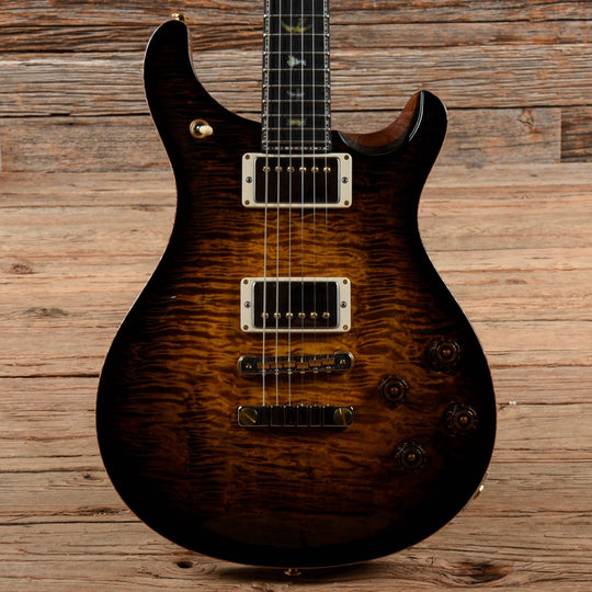 PRS Private Stock #8593 McCarty 594 w/Brazilian Rosewood Fingerboard McCarty Glow with Smoked Burst 2020 Electric Guitars / Solid Body