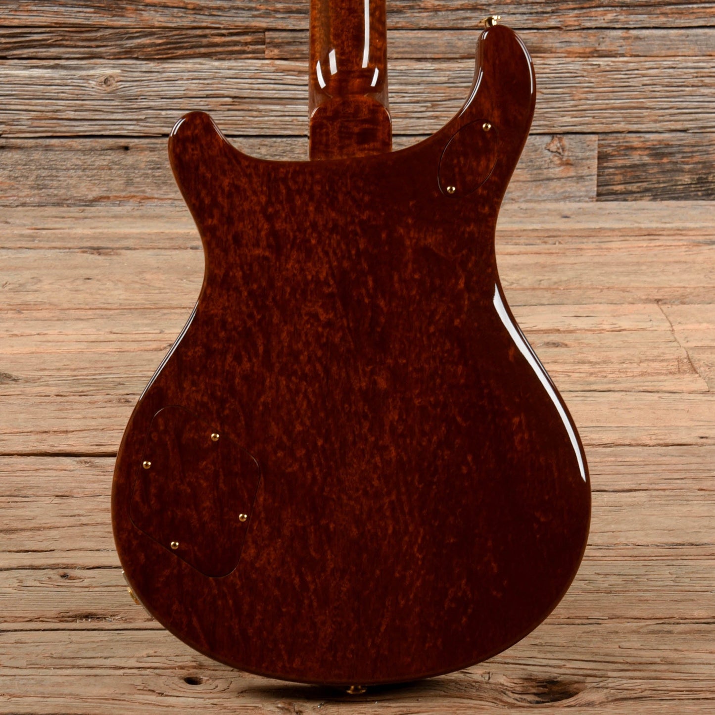 PRS Private Stock #8593 McCarty 594 w/Brazilian Rosewood Fingerboard McCarty Glow with Smoked Burst 2020 Electric Guitars / Solid Body