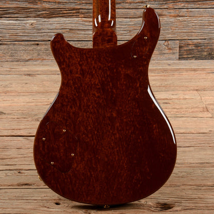 PRS Private Stock #8593 McCarty 594 w/Brazilian Rosewood Fingerboard McCarty Glow with Smoked Burst 2020 Electric Guitars / Solid Body