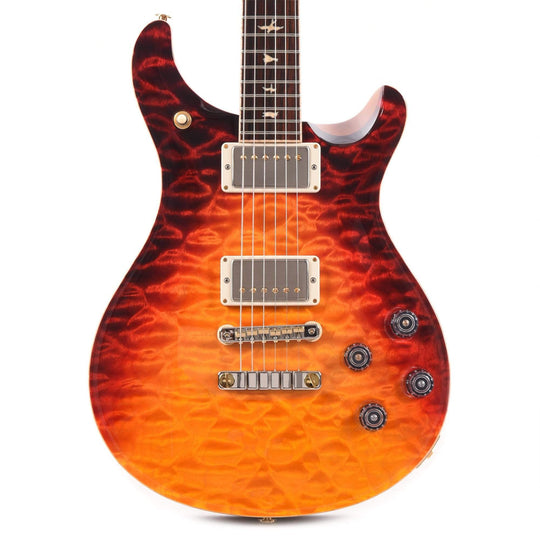 PRS Private Stock #9327 McCarty 594 One-Piece Quilted Maple Dragon's Breath w/Brazilian Rosewood Neck & Cocobolo Fingerboard Electric Guitars / Solid Body