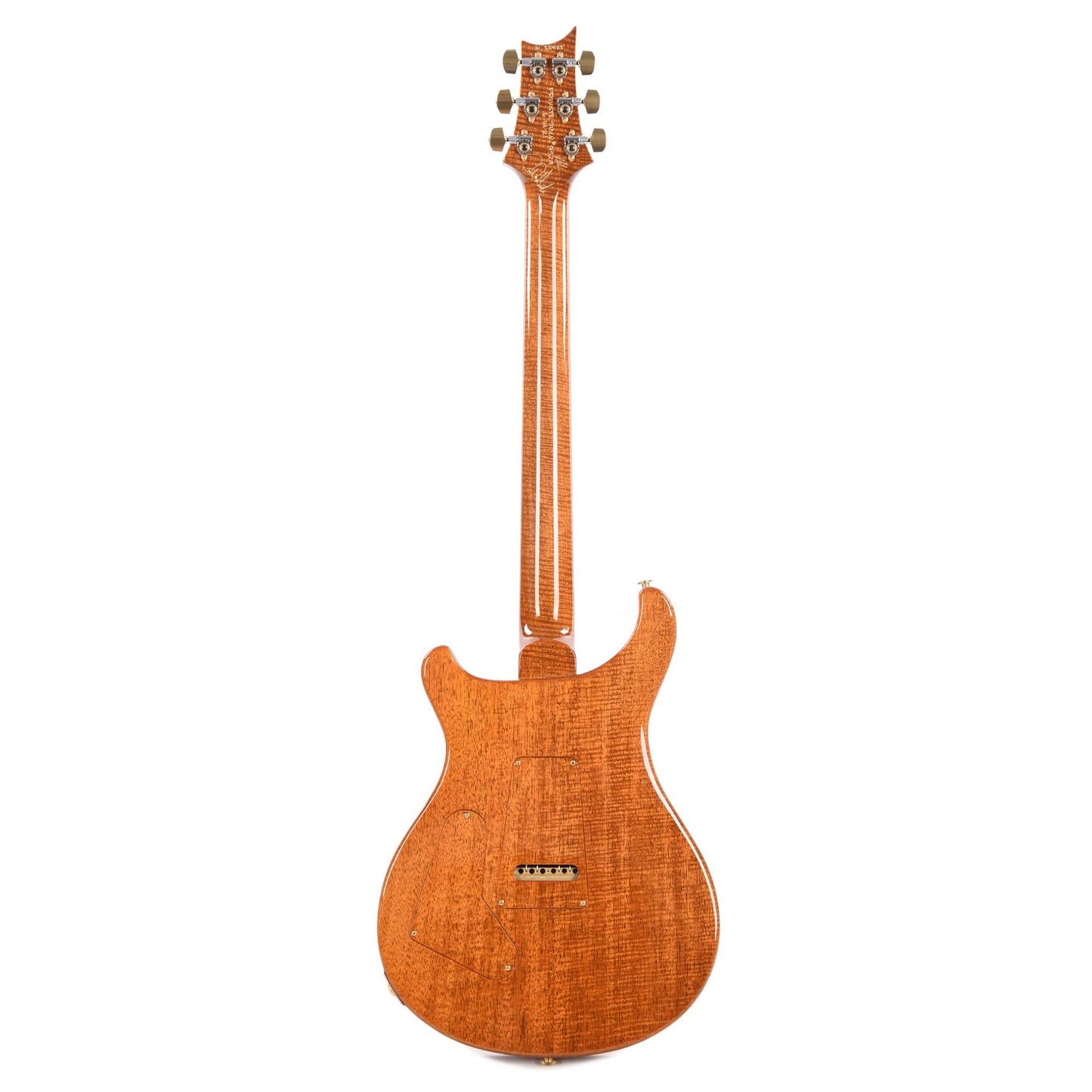 PRS Private Stock #9329 Custom 24 Quilted Maple Aqua Violet Glow w/Figured Mahogany Body & Ebony Fingerboard Electric Guitars / Solid Body