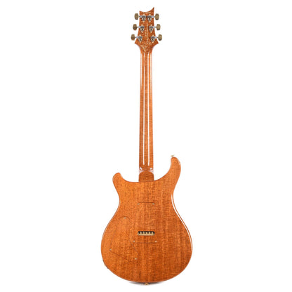 PRS Private Stock #9329 Custom 24 Quilted Maple Aqua Violet Glow w/Figured Mahogany Body & Ebony Fingerboard Electric Guitars / Solid Body