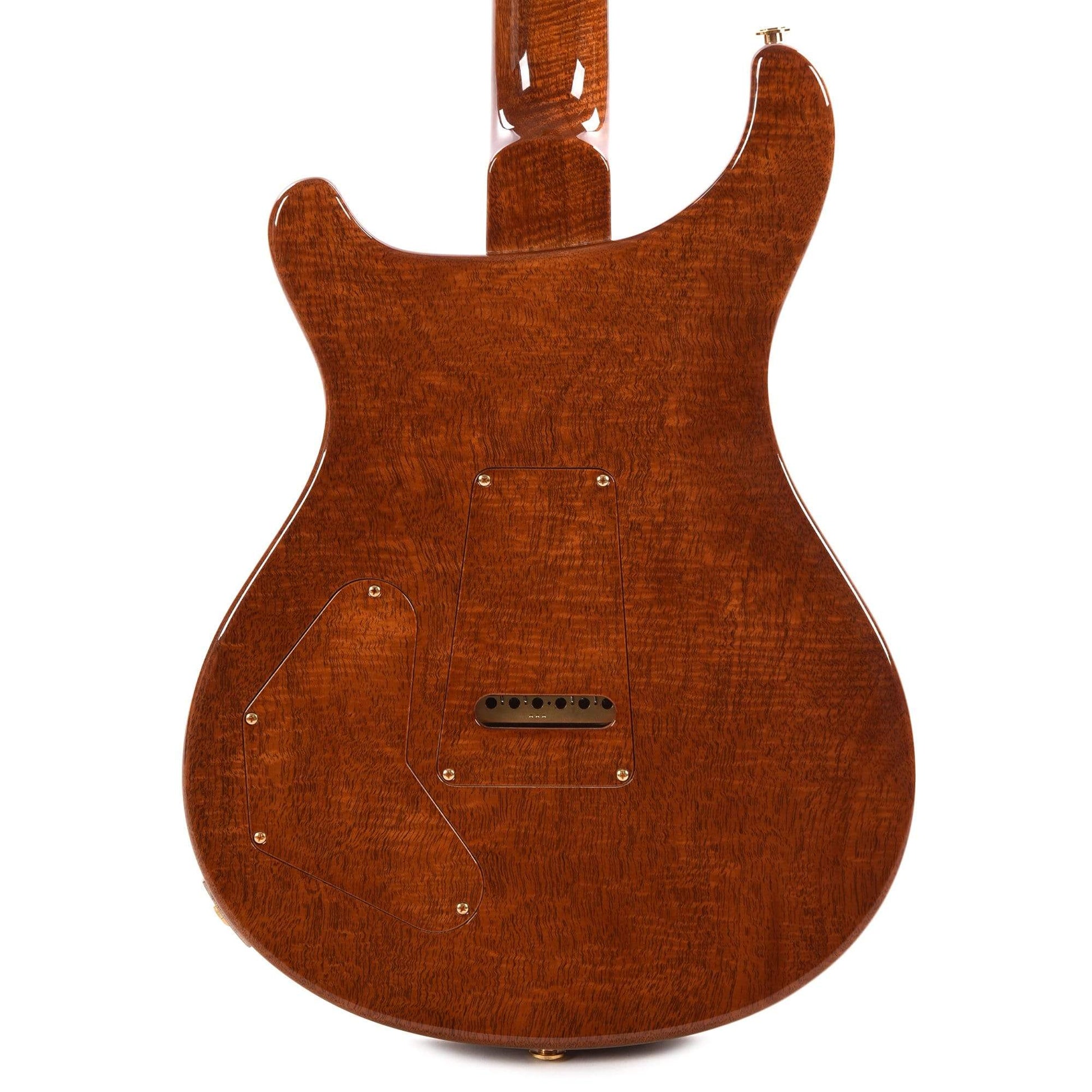 PRS Private Stock #9330 DGT Quilted Maple Laguna Dragon's Breath Smoked Burst w/Figured Mahogany Body & Ebony Fingerboard Electric Guitars / Solid Body