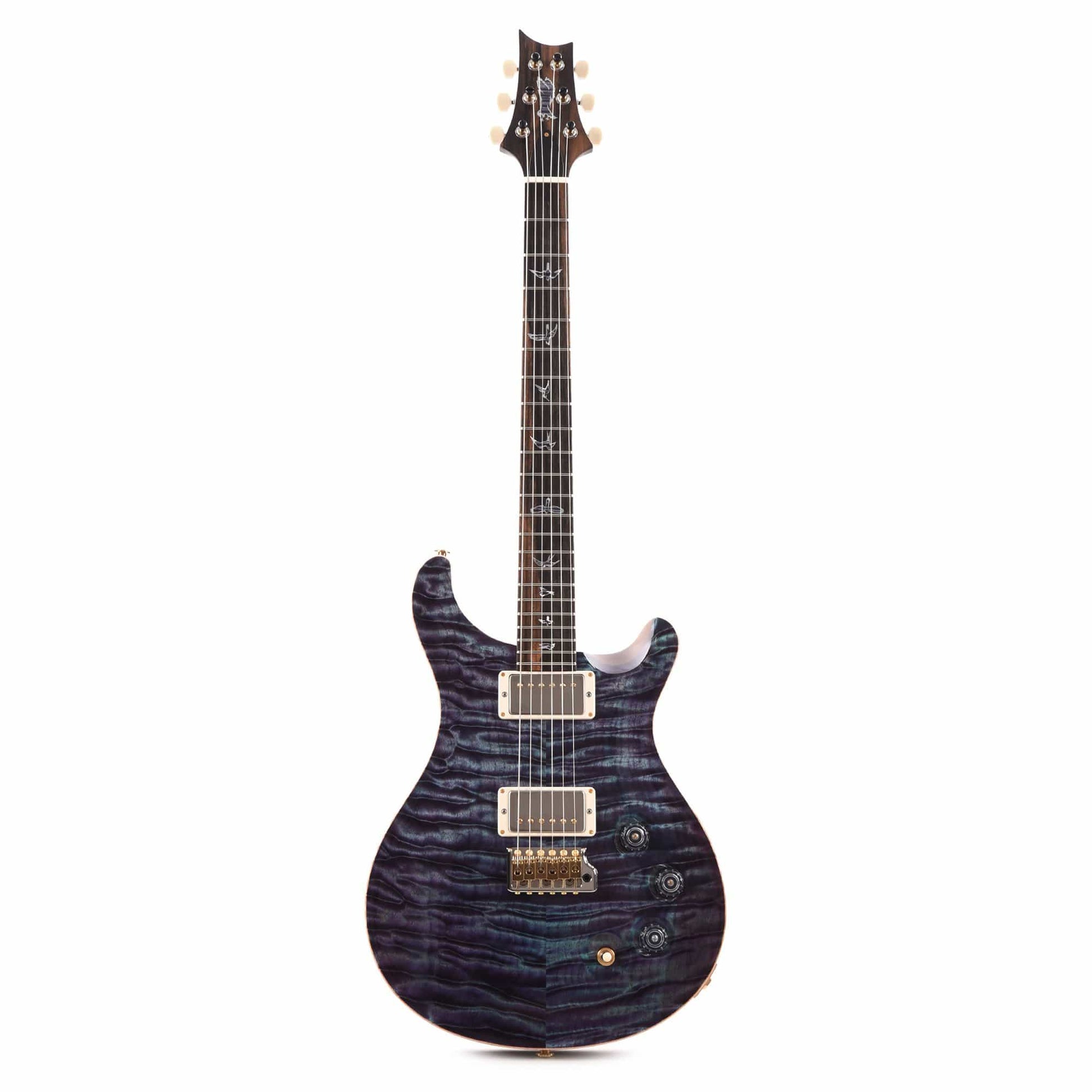 PRS Private Stock #9333 McCarty Quilted Maple Northern Lights w/Black Limba Body, Brazilian Rosewood Neck & Ebony Fingerboard Electric Guitars / Solid Body