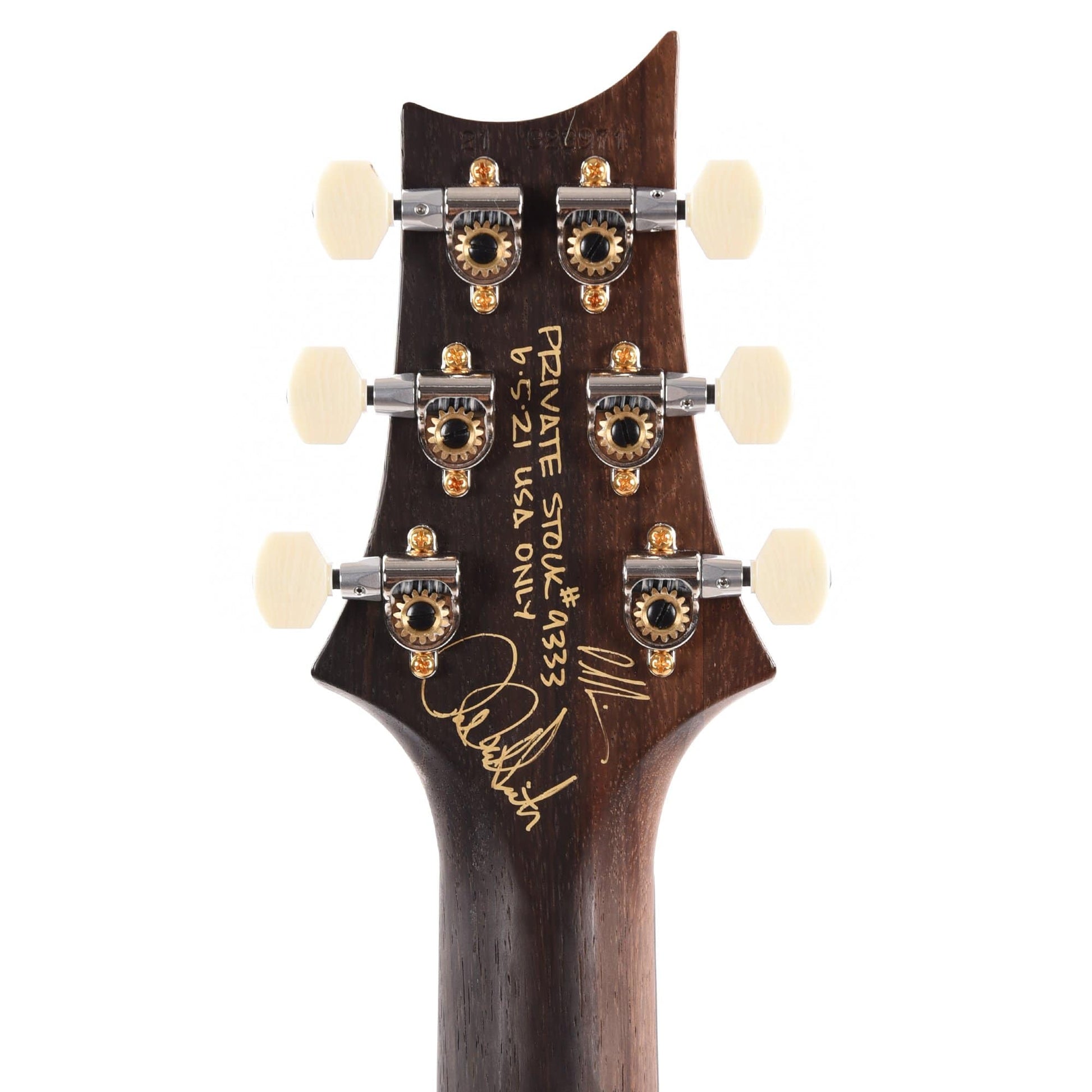 PRS Private Stock #9333 McCarty Quilted Maple Northern Lights w/Black Limba Body, Brazilian Rosewood Neck & Ebony Fingerboard Electric Guitars / Solid Body