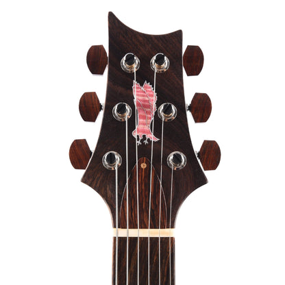 PRS Private Stock #9334 McCarty Western Curly Maple Faded Bonnie Pink w/Black Limba Body & Cocobolo Fingerboard Electric Guitars / Solid Body