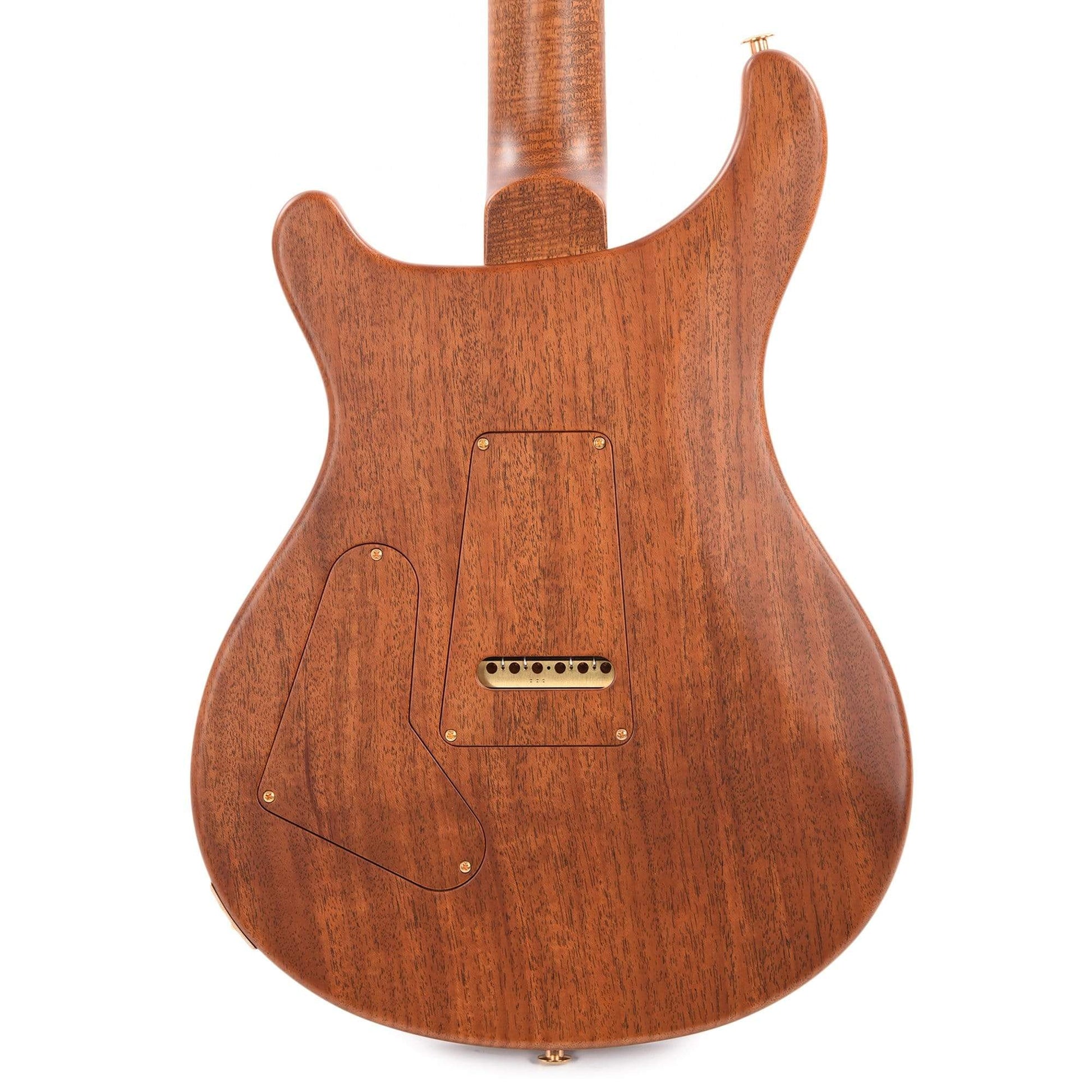 PRS Private Stock #9335 Custom 24 Tasmanian Blackwood Natural Smokeburst w/Figured Mahogany Body & Brazilian Rosewood Fingerboard Electric Guitars / Solid Body