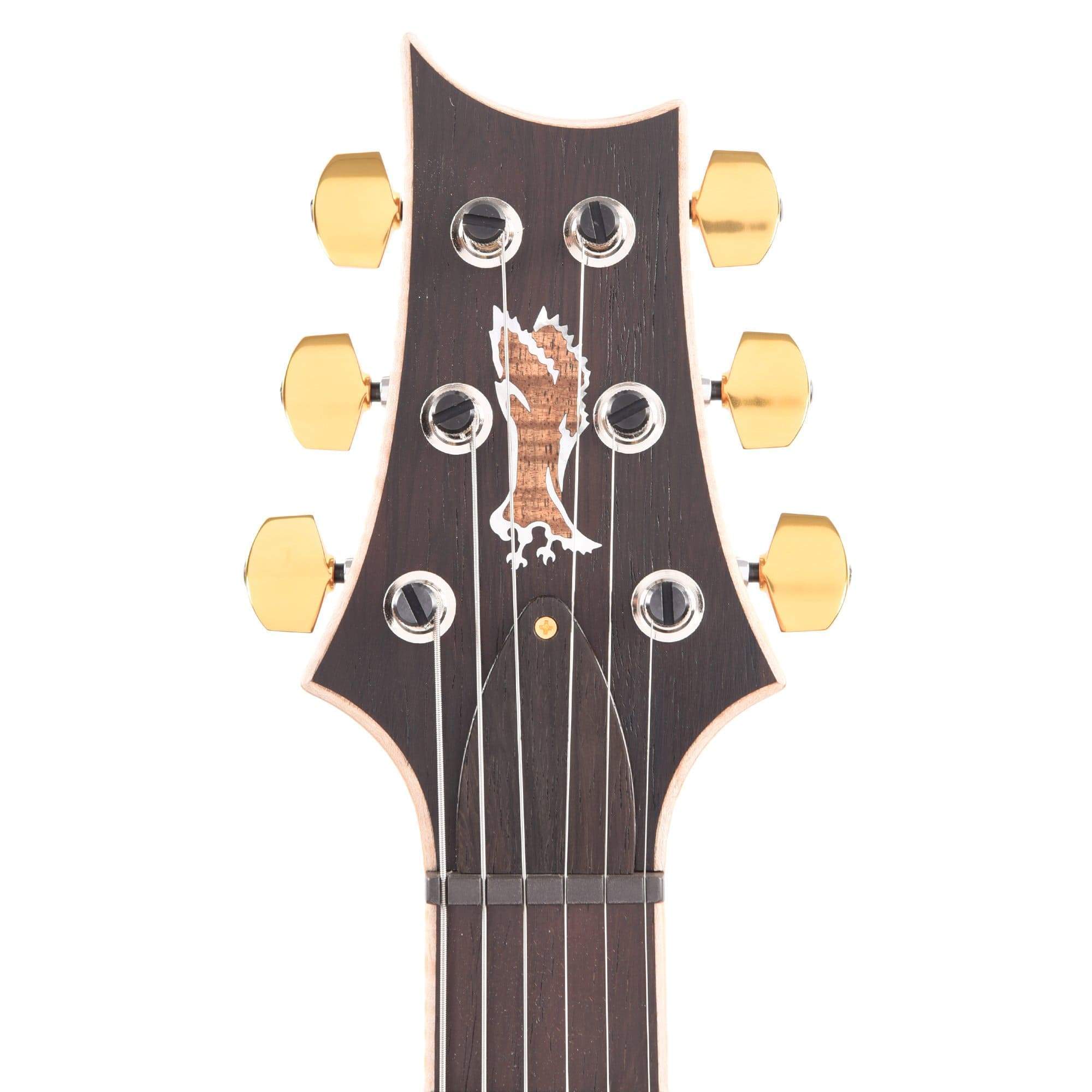 PRS Private Stock #9335 Custom 24 Tasmanian Blackwood Natural Smokeburst w/Figured Mahogany Body & Brazilian Rosewood Fingerboard Electric Guitars / Solid Body