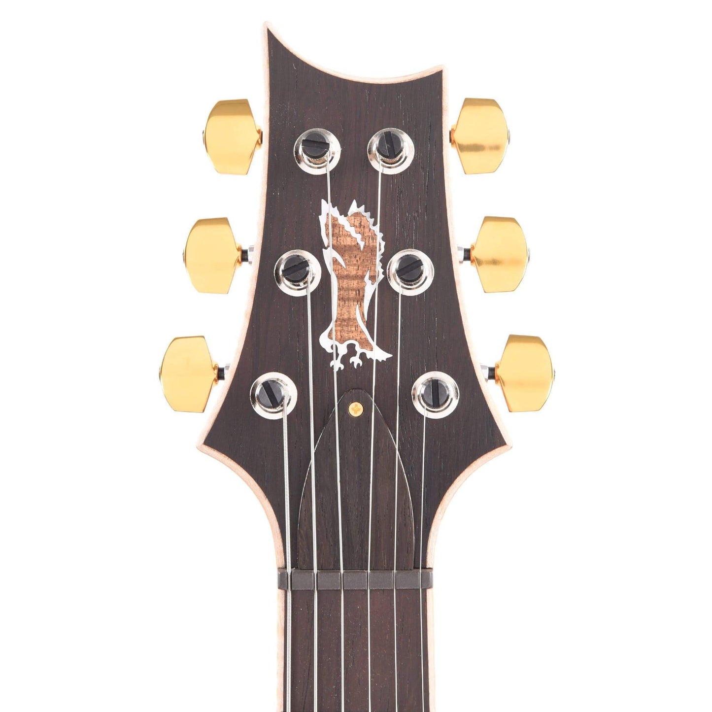 PRS Private Stock #9335 Custom 24 Tasmanian Blackwood Natural Smokeburst w/Figured Mahogany Body & Brazilian Rosewood Fingerboard Electric Guitars / Solid Body