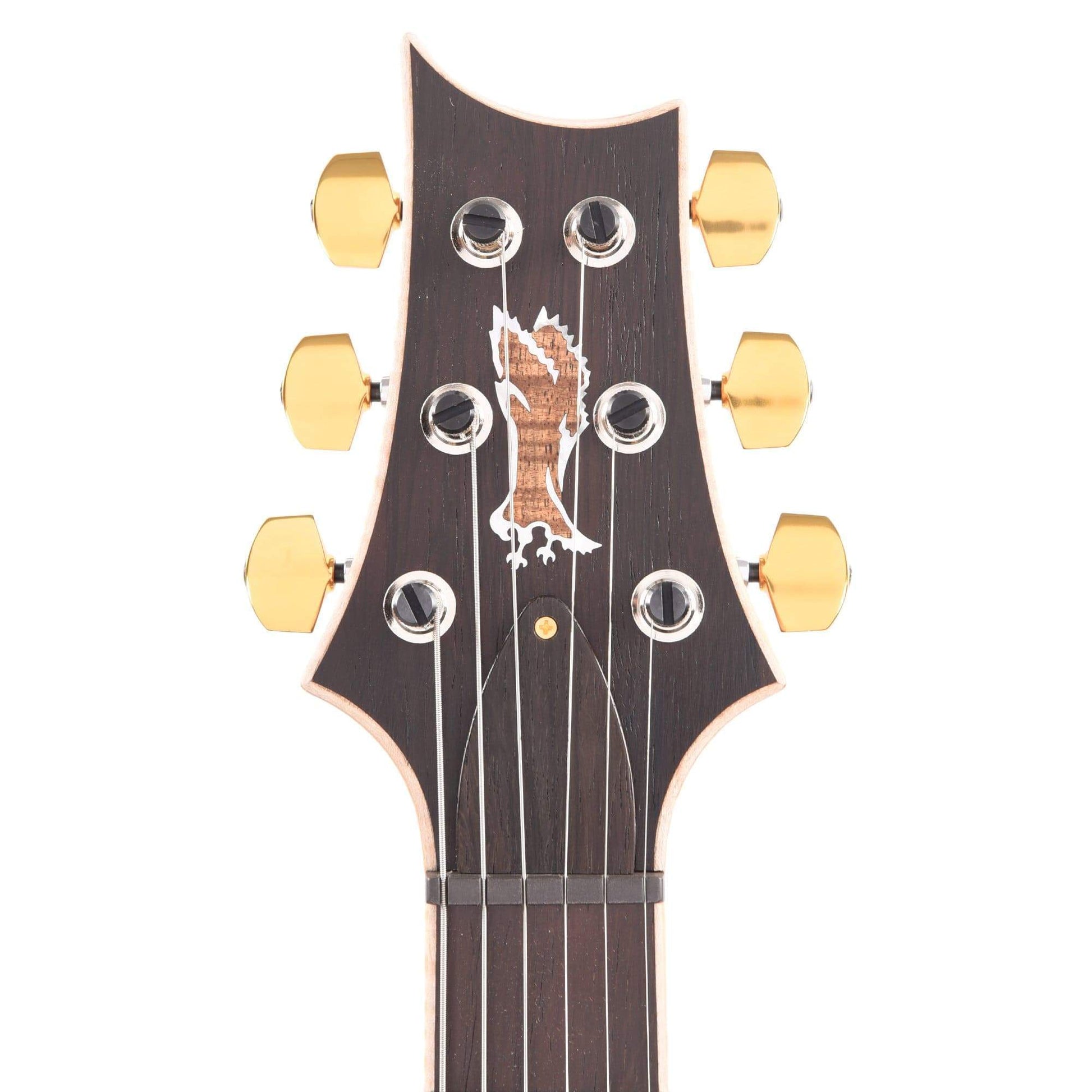 PRS Private Stock #9335 Custom 24 Tasmanian Blackwood Natural Smokeburst w/Figured Mahogany Body & Brazilian Rosewood Fingerboard Electric Guitars / Solid Body