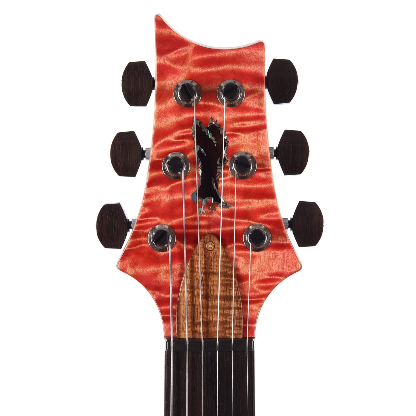 PRS Private Stock #9336 Custom 24 Quilted Maple Salmon w/Rosewood Neck & Brazilian Rosewood Fingerboard Electric Guitars / Solid Body
