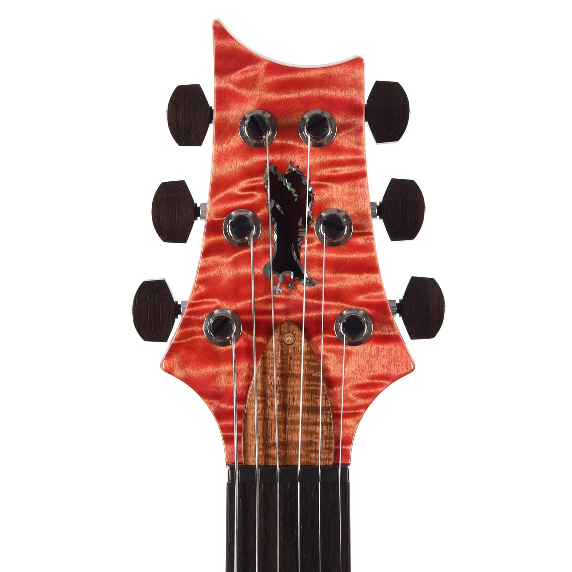 PRS Private Stock #9336 Custom 24 Quilted Maple Salmon w/Rosewood Neck & Brazilian Rosewood Fingerboard Electric Guitars / Solid Body