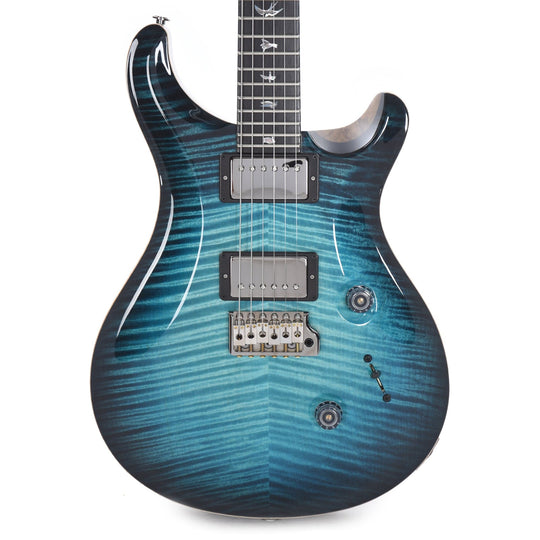 PRS Private Stock #9434 Custom 24 Sub Zero Glow Smoked Burst Curly Maple w/Black Limba Body & Neck Electric Guitars / Solid Body