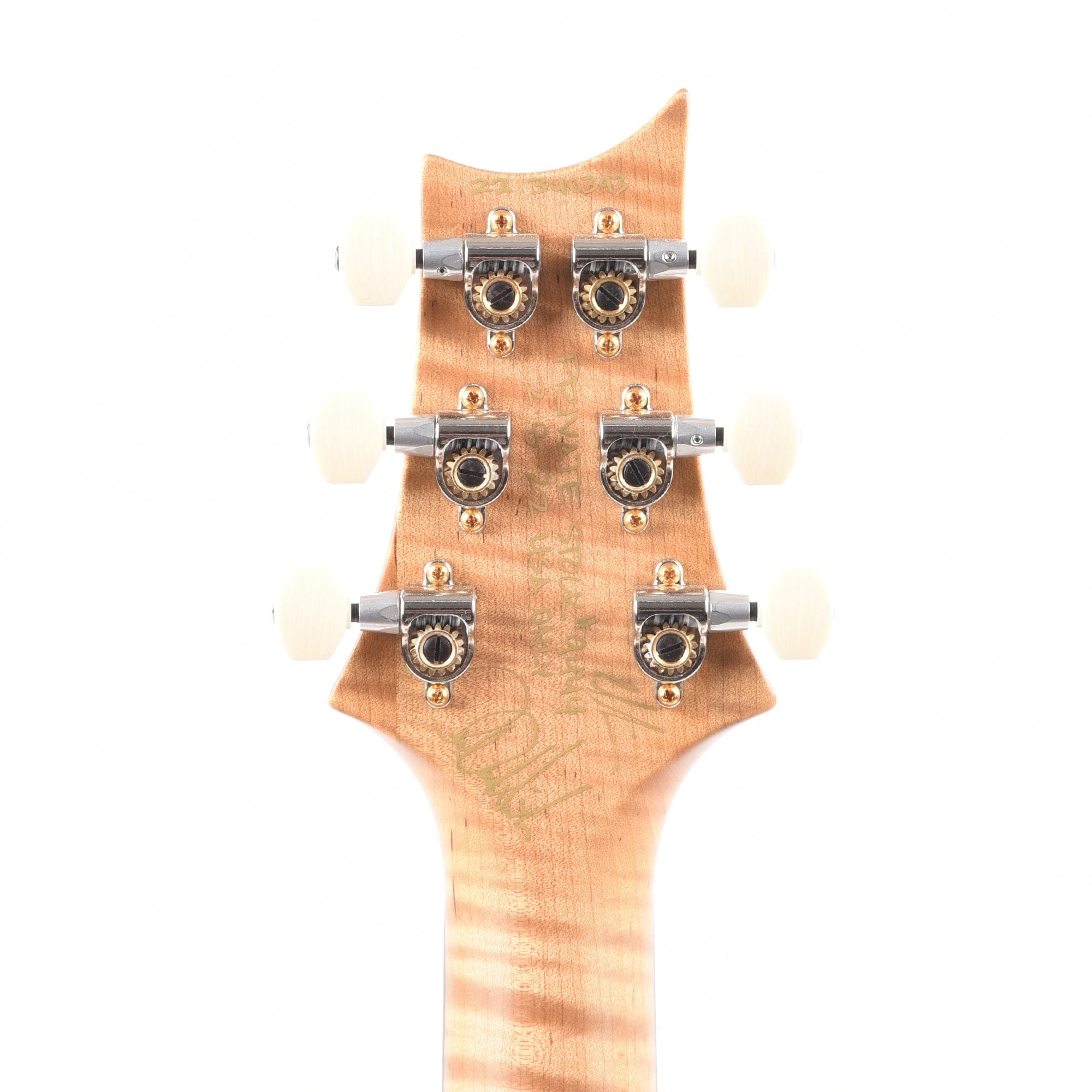 PRS Private Stock #9444 DGT Sandstorm Dragon's Breath Curly Maple w/Roasted Maple Neck & Brazilian Rosewood Fingerboard Electric Guitars / Solid Body