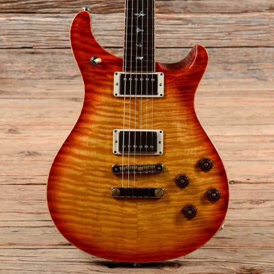 PRS Private Stock Brazilian #6279 McCarty 594 Cherry Sunburst 2016 Electric Guitars / Solid Body