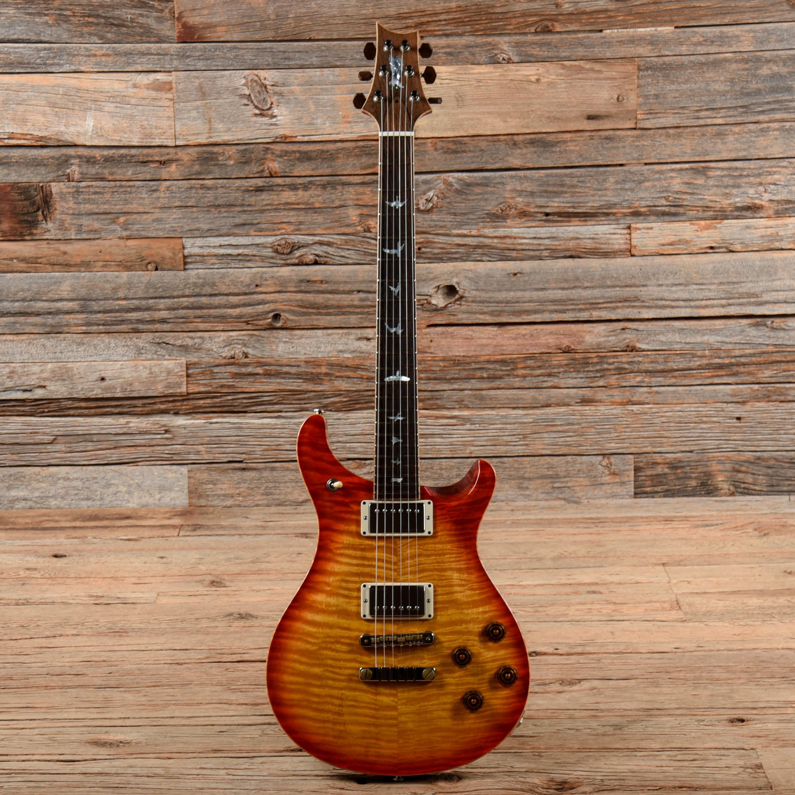 PRS Private Stock Brazilian #6279 McCarty 594 Cherry Sunburst 2016 Electric Guitars / Solid Body