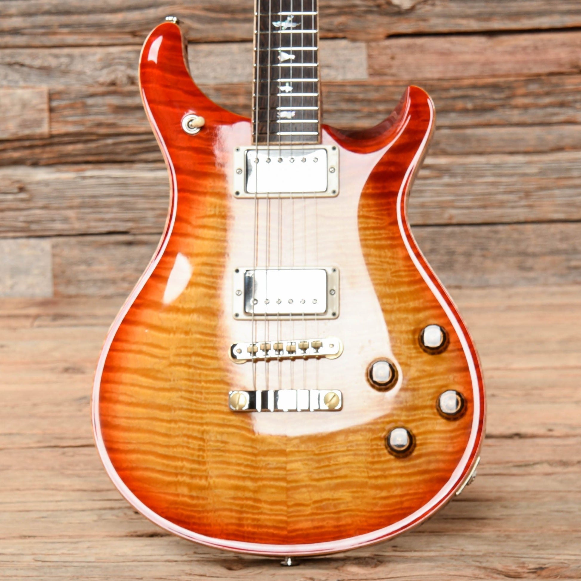 PRS Private Stock Brazilian #6279 McCarty 594 Cherry Sunburst 2016 Electric Guitars / Solid Body