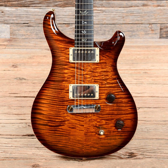 PRS Private Stock Custom 22 #2812 McCarty Burst 2010 Electric Guitars / Solid Body