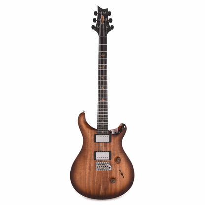 PRS Private Stock Custom 24 Natural Smoked Burst Koa w/Dirty Natural Smoked Burst Neck Electric Guitars / Solid Body