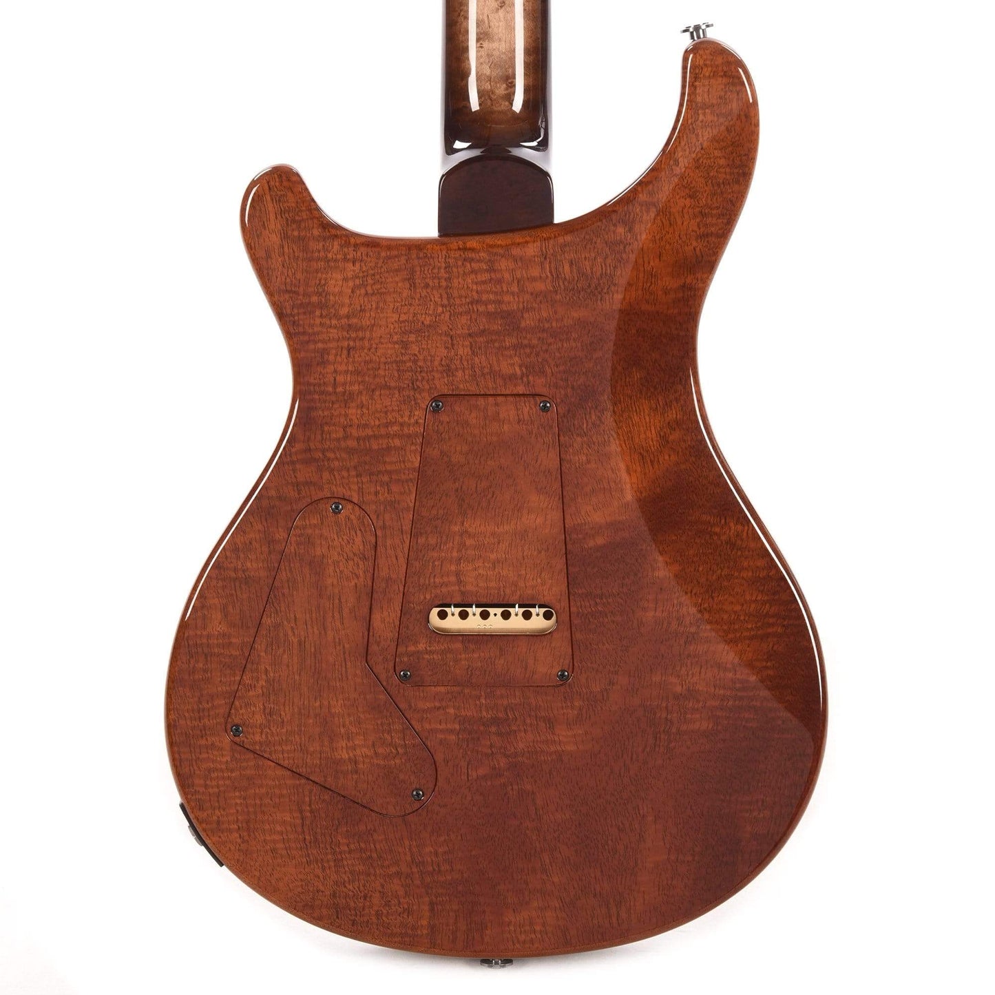 PRS Private Stock Custom 24 Natural Smoked Burst Koa w/Dirty Natural Smoked Burst Neck Electric Guitars / Solid Body