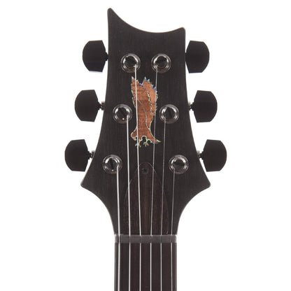 PRS Private Stock Custom 24 Natural Smoked Burst Koa w/Dirty Natural Smoked Burst Neck Electric Guitars / Solid Body