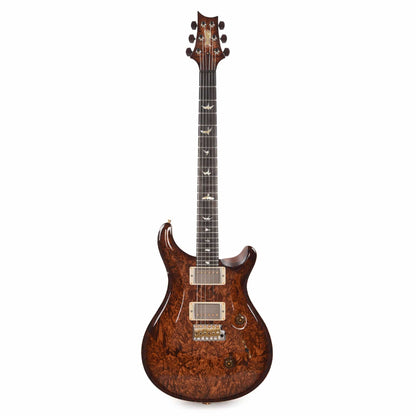 PRS Private Stock Custom 24 Waterfall Maple Burl Copperhead Burst Glow w/Brazilian Rosewood Fingerboard Electric Guitars / Solid Body
