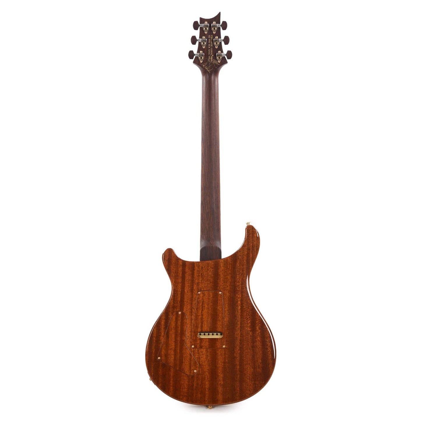 PRS Private Stock Custom 24 Waterfall Maple Burl Copperhead Burst Glow w/Brazilian Rosewood Fingerboard Electric Guitars / Solid Body
