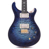PRS Private Stock DGT Quilted Maple/Black Limba Aqua Violet Glow w/Natural Back Electric Guitars / Solid Body